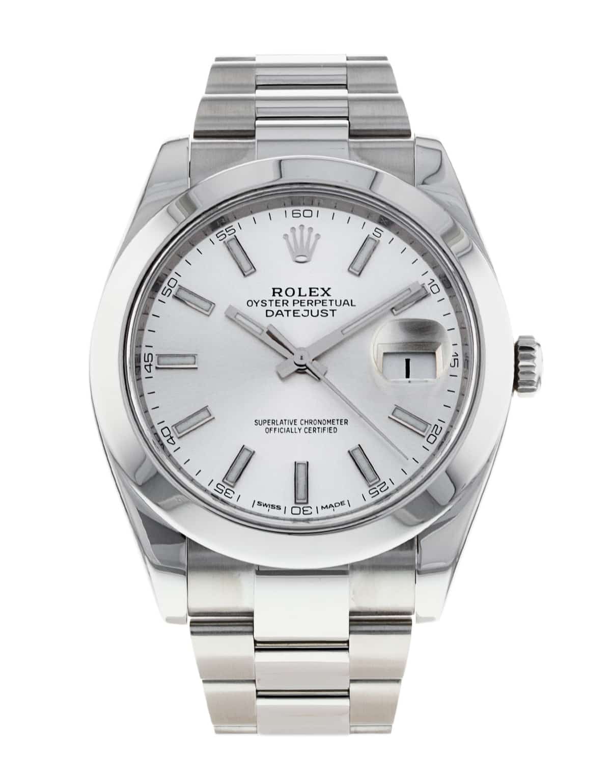 Rolex Datejust 41 126300